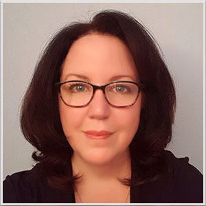 Jennifer Blecher - Receptionist