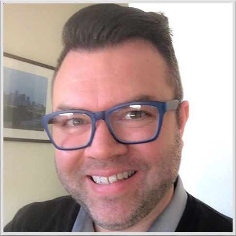 Jonathan Barbe - Office Coordinator