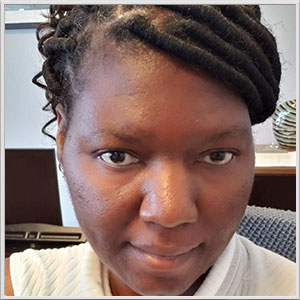 Makesha Wimberly - Office Coordinator
