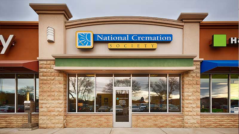 How do you contact the National Cremation Society?