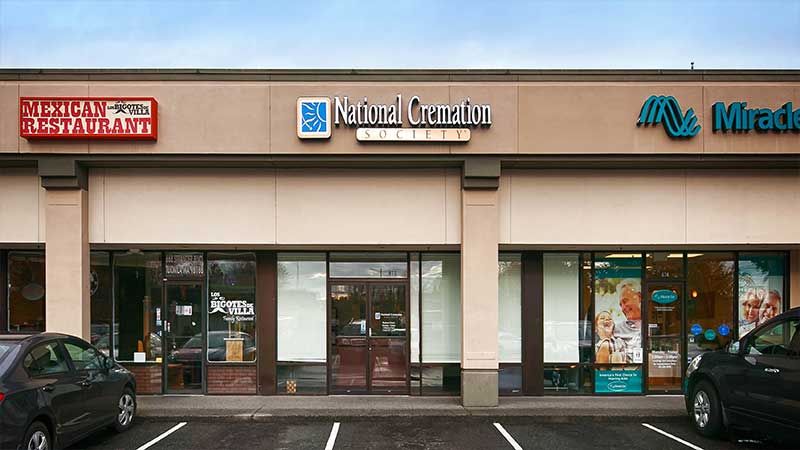 Cremation Services of Tukwila