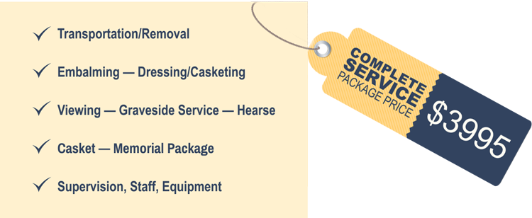 burial services national cremation