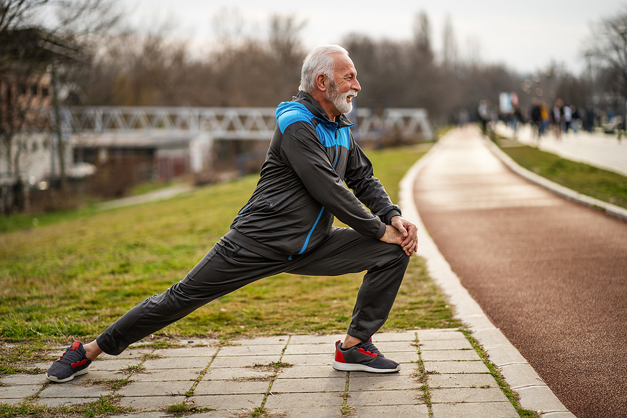 Health Tips for Men Over 60
