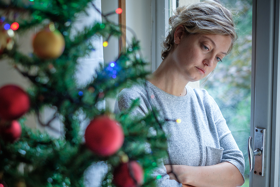 Grieving during the holidays can be difficult when you're used to having a loved one to celebrate them